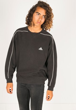 VINTAGE 90S USA SWEATSHIRT / R361