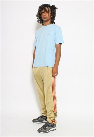 VINTAGE ADIDAS TRACKSUIT BOTTOMS