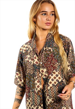 VINTAGE SHIRT S825