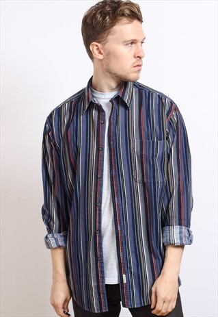 VINTAGE CORDUROY SHIRT