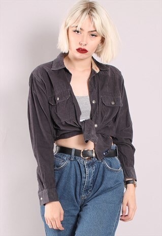 VINTAGE CORDUROY SHIRT