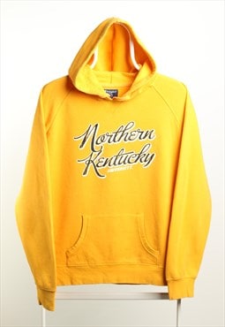 Vintage Champion Northern Kentucky Hoodie Yellow