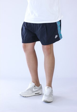 VINTAGE MENS NIKE CHALLENGE COURT TENNIS SHORTS