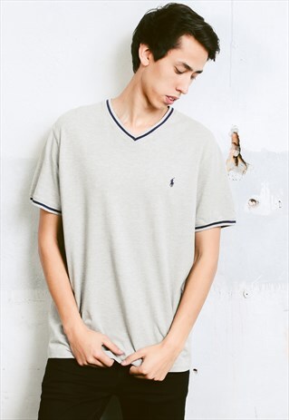 VINTAGE RALPH LAUREN T-SHIRT