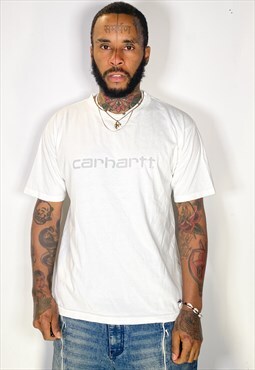 Carhartt t-shirt white