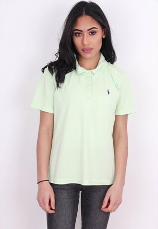 VINTAGE RALPH POLO SHIRT CVWRL106