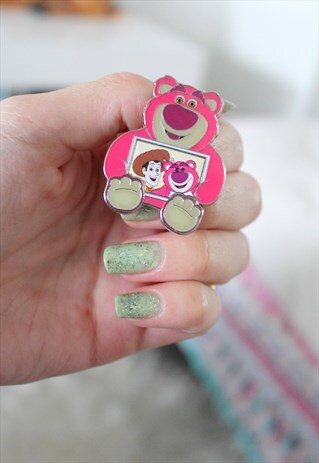 BROOCH PINS TOY STORY