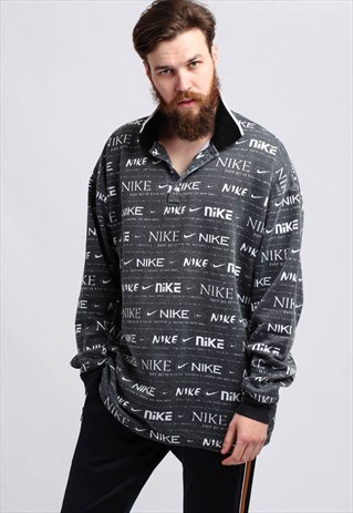 VINTAGE 90S NIKE SWEATSHIRT