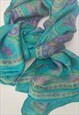 PRINTED NECK SCARF