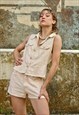 90s Vintage Fendi monogram co-ordinates