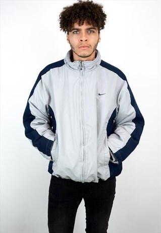 VINTAGE 90'S NIKE PADDED JACKET