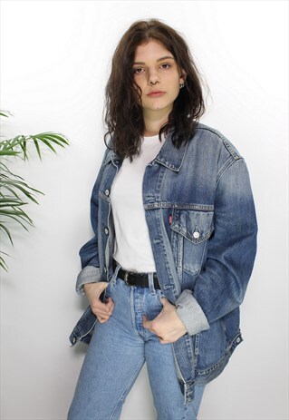 VINTAGE LEVI'S DENIM JACKET