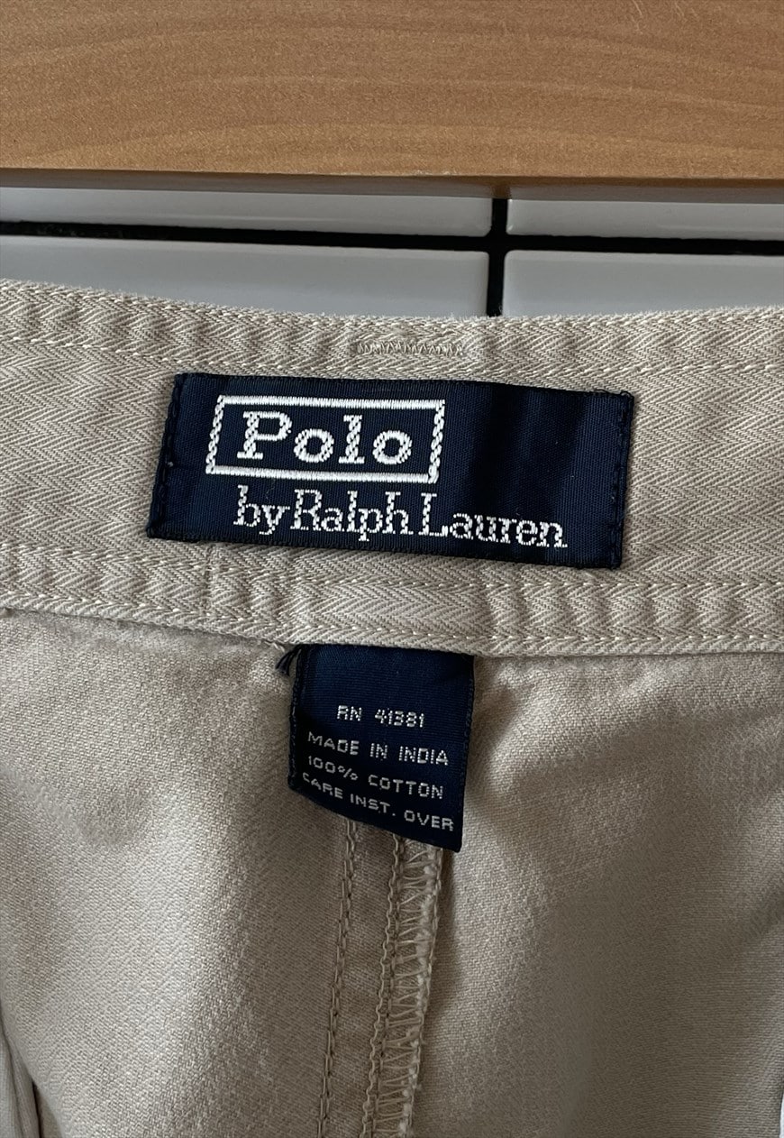 Polo rn 2025 41381 pants