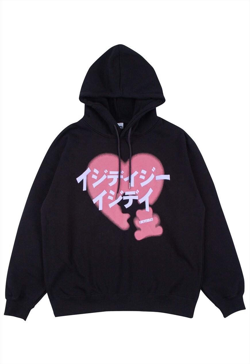 Broken heart hoodie hot sale lil xan