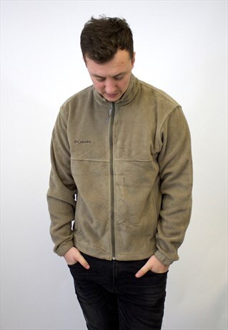VINTAGE COLUMBIA FLEECE.