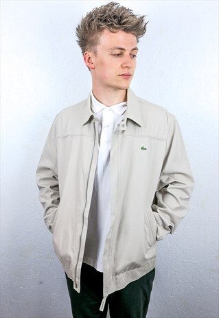 VINTAGE LACOSTE JACKET