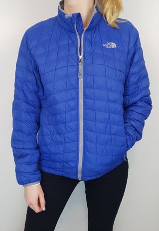 boys north face padded jacket