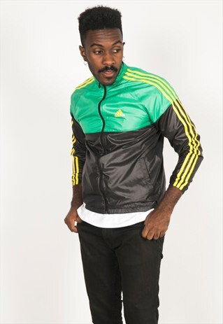 RETRO 90S ADIDAS SPORT JACKET / 0244