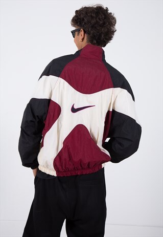 VINTAGE 90S NIKE SHELL JACKET / S0448