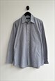Vintage Christian Dior Button Up Casual Shirt