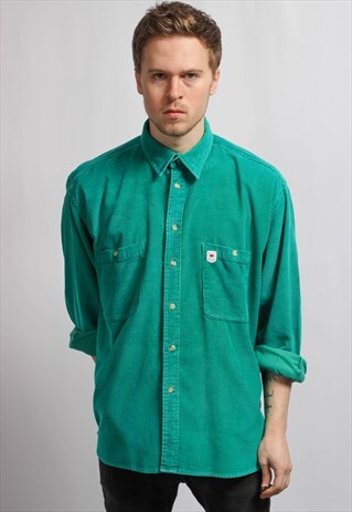 VINTAGE CORDUROY SHIRT