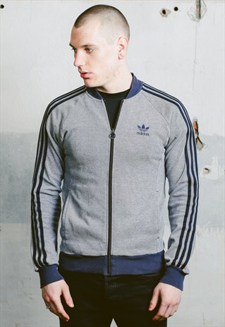 VINTAGE ADIDAS BOMBER JACKET