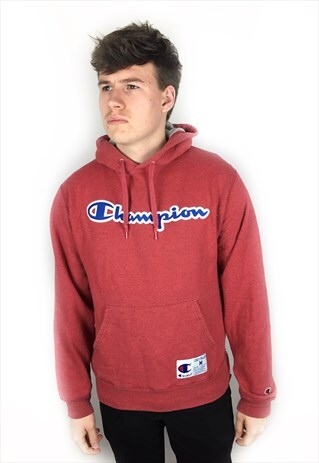 VINTAGE CHAMPION HOODIE