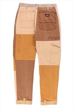 REWORK 90's Dickies Trousers X Patchwork Carpenter Workwear