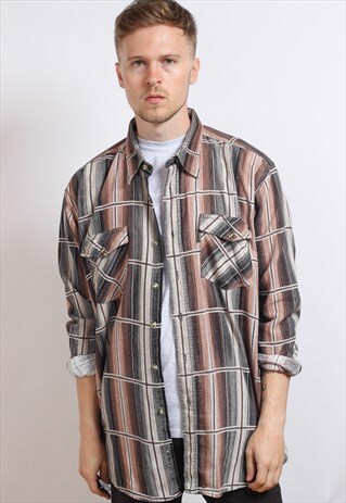 VINTAGE CORDUROY SHIRT