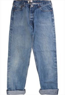 Vintage 90's Levi's Jeans / Pants 501 Denim