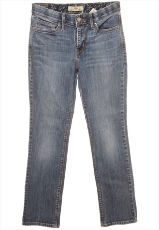 STRAIGHT LEG LEVI'S JEANS - W30