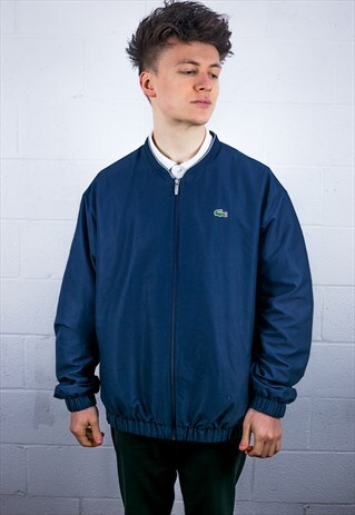 VINTAGE LACOSTE JACKET