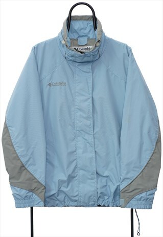 Columbia Sportswear Pastel Blue Jacket