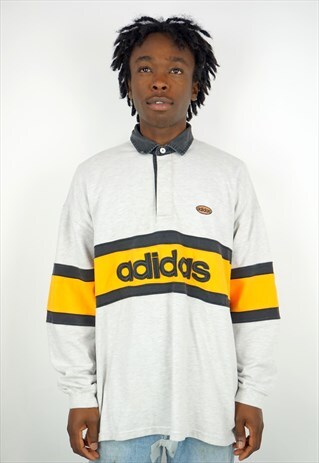 adidas rugby sweater