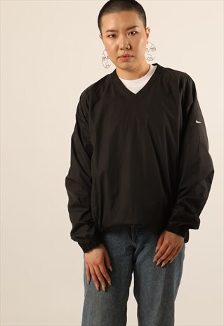VINTAGE NIKE LIGHTWEIGHT PULLOVER JACKET