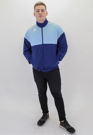 VINTAGE ADIDAS JACKET