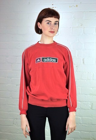 VINTAGE 90'S ADIDAS SWEATSHIRT