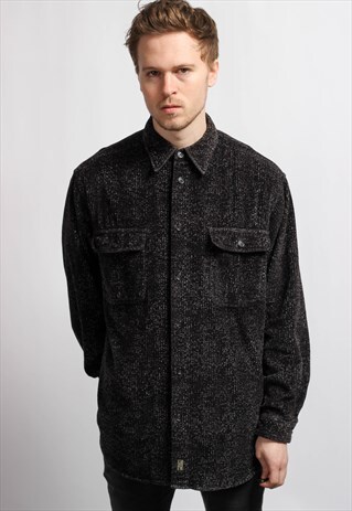 VINTAGE CORDUROY SHIRT