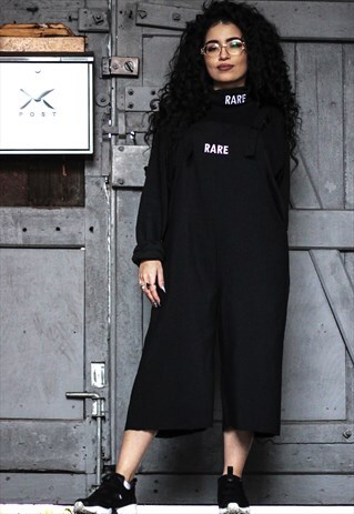 RARE CULOTTES JUMPSUIT