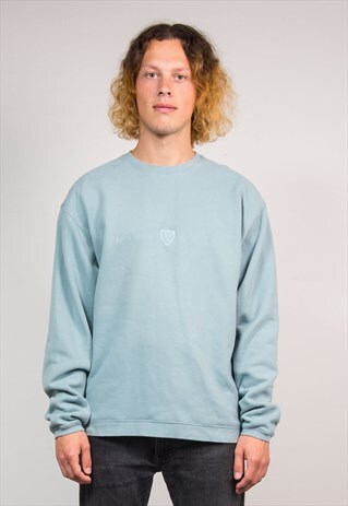 VINTAGE 90'S NIKE CREW NECK SPORTS SWEATSHIRT