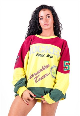 VINTAGE SWEATSHIRT SW528