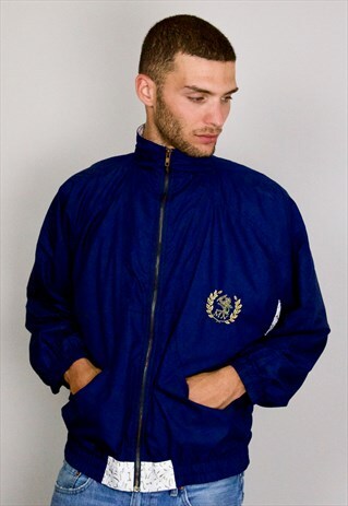 90S VINTAGE TRACK JACKET