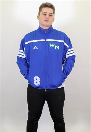 VINTAGE ADIDAS JACKET