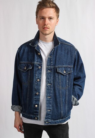 VINTAGE DENIM JACKET