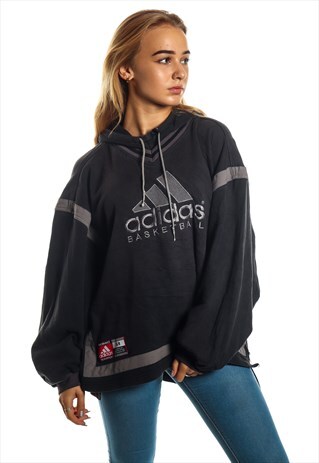 VINTAGE ADIDAS HOODIE H141