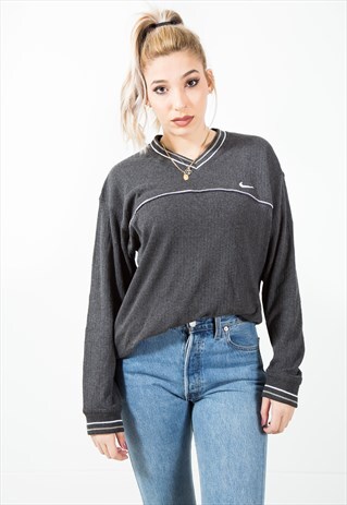 VINTAGE 90'S NIKE SWEATSHIRT / S2188