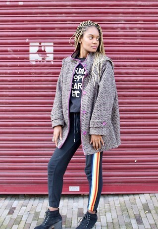 80S MID SEASON LIGHT COAT
