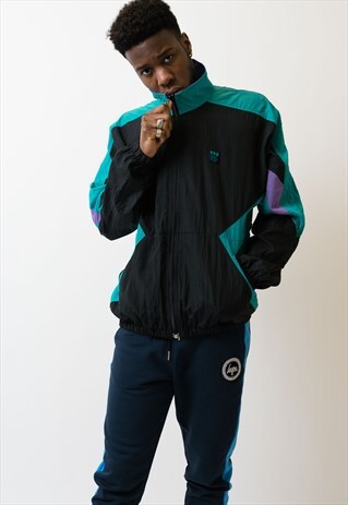VINTAGE WINDBREAKER JACKET