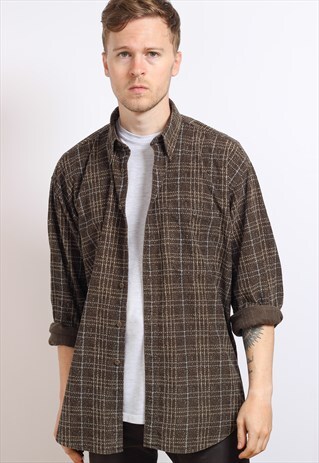 VINTAGE CORDUROY SHIRT
