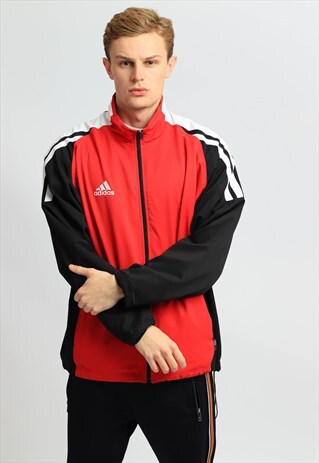 VINTAGE ADIDAS SHELL JACKET